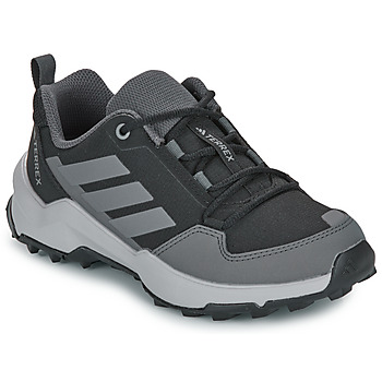 ADIDAS TERREX Ulkoilukengät 'Ax4r'  harmaa / musta
