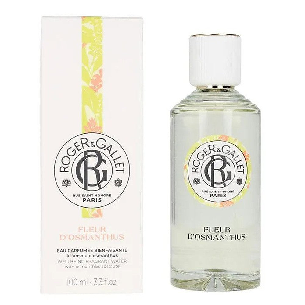 Roger & Gallet Fiore di Osmanthus Acqua Profumata Corpo 100 ml — Acqua profumata