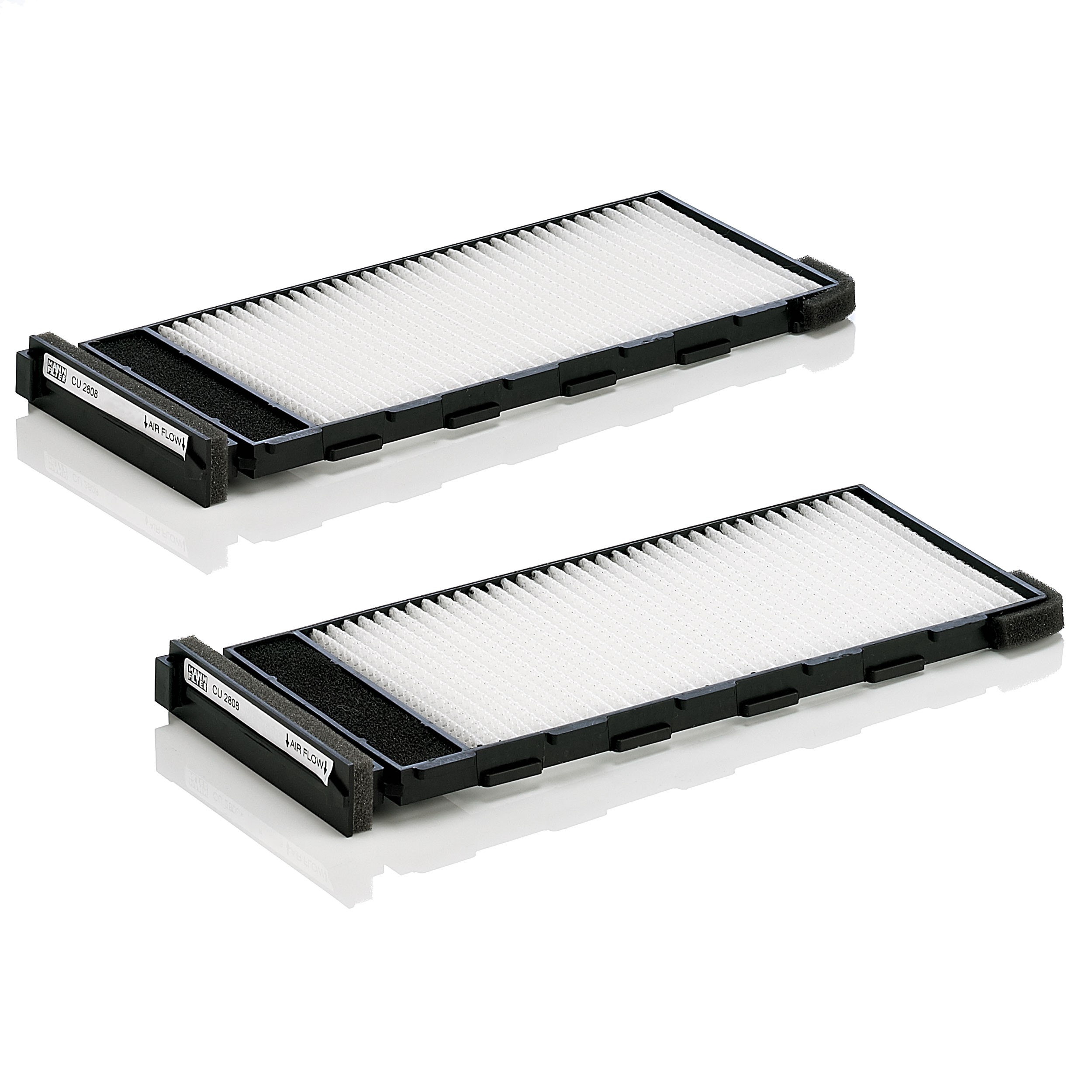 Suodatin, sisäilma MANN-FILTER CU 2808-2