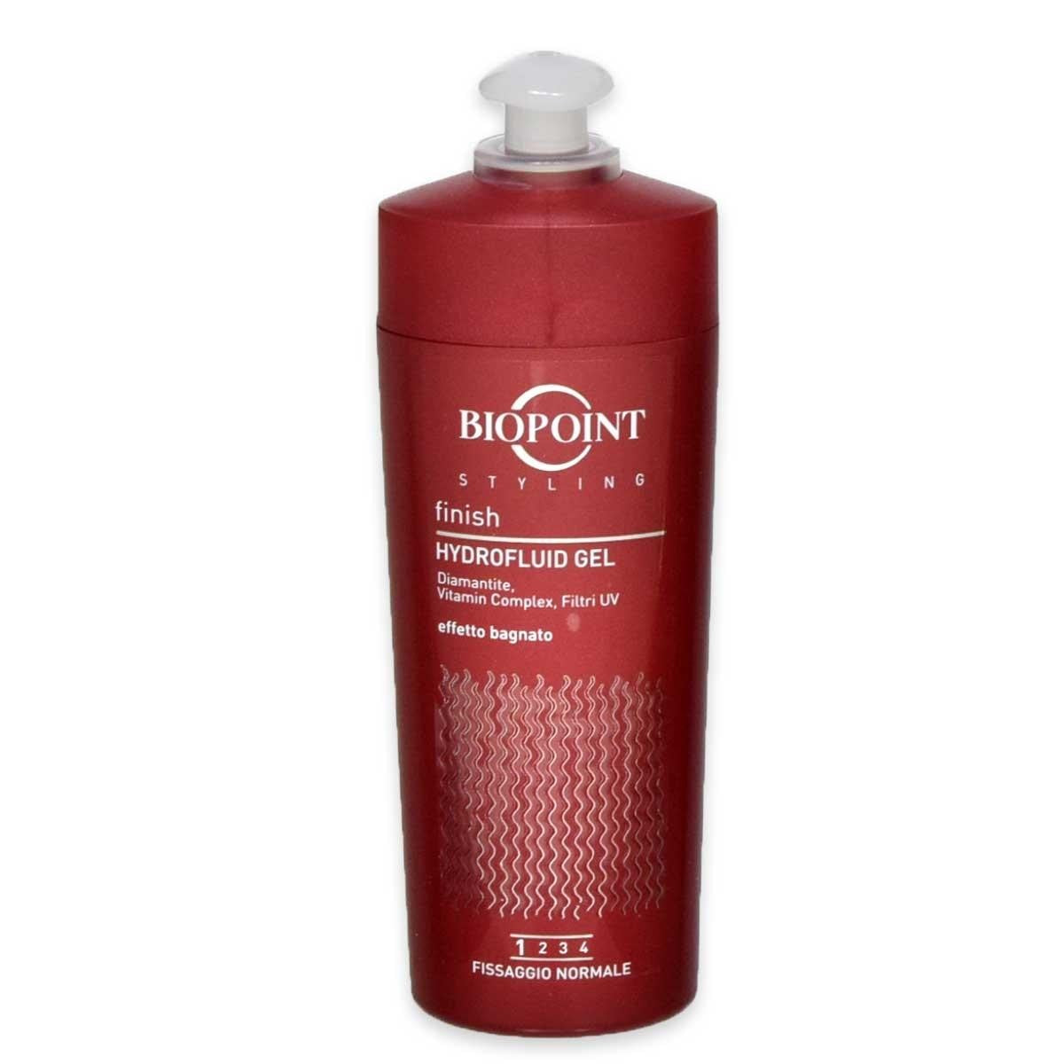 Biopoint Hydrofluidigeeli 200 ml