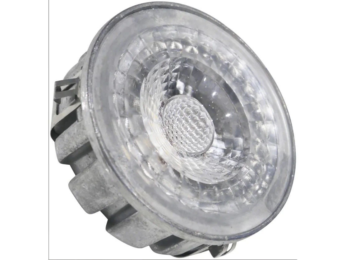 LED-valonlähde 2700K Low Profile Deluxe 6W, himmennettävä