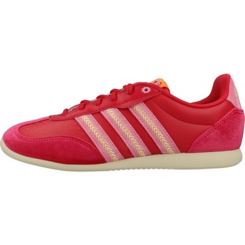 ADIDAS SPORTSWEAR Matalavartiset tennarit 'BARREDA'  kullankeltainen / vaaleanpunainen / vaalea pinkki / punainen