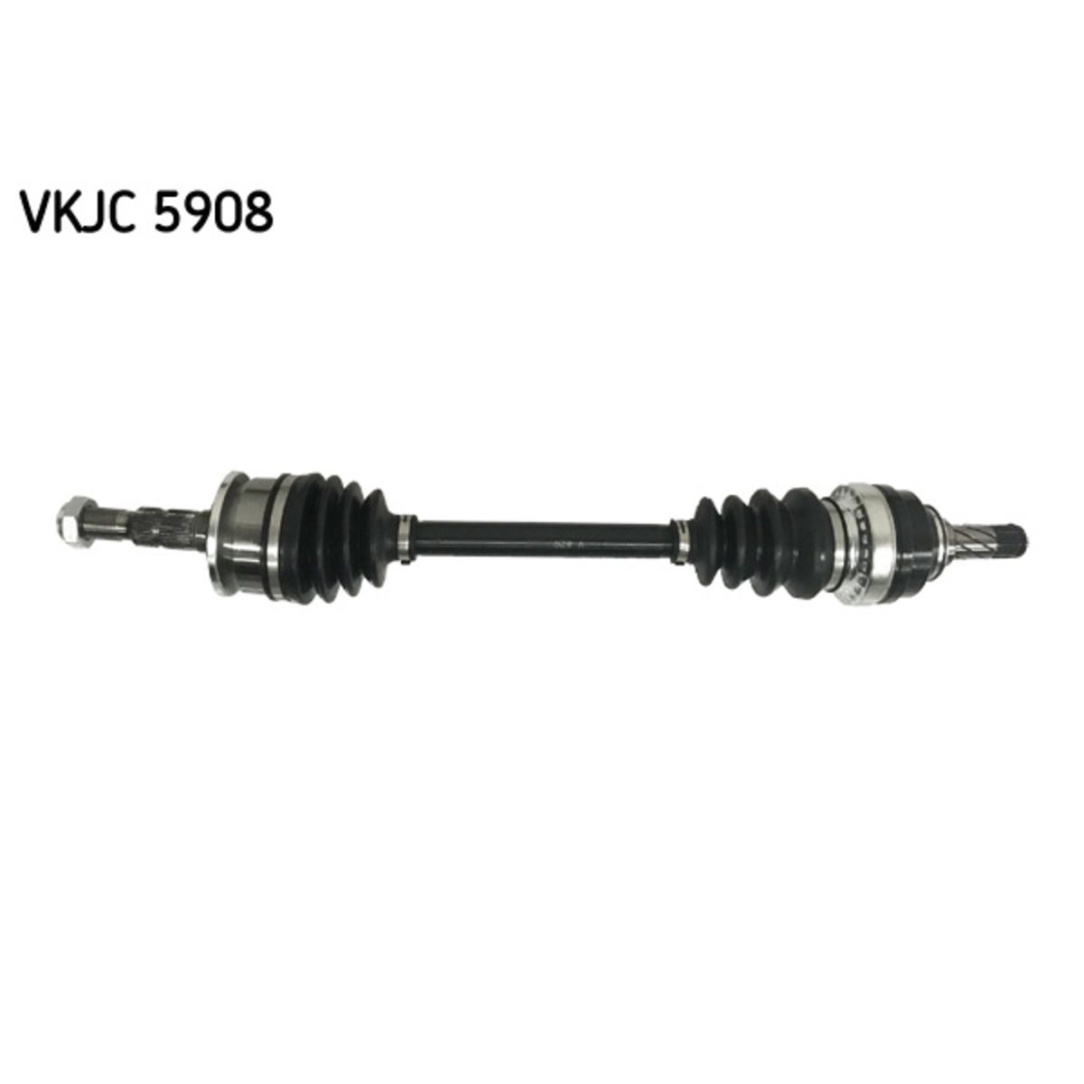 Vetoakseli SKF VKJC 5908