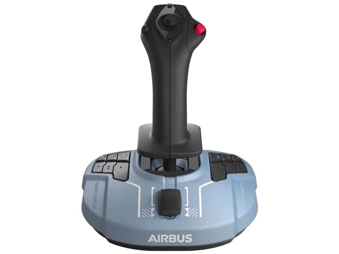 Thrustmaster TCA Airbus Edition sivutikku