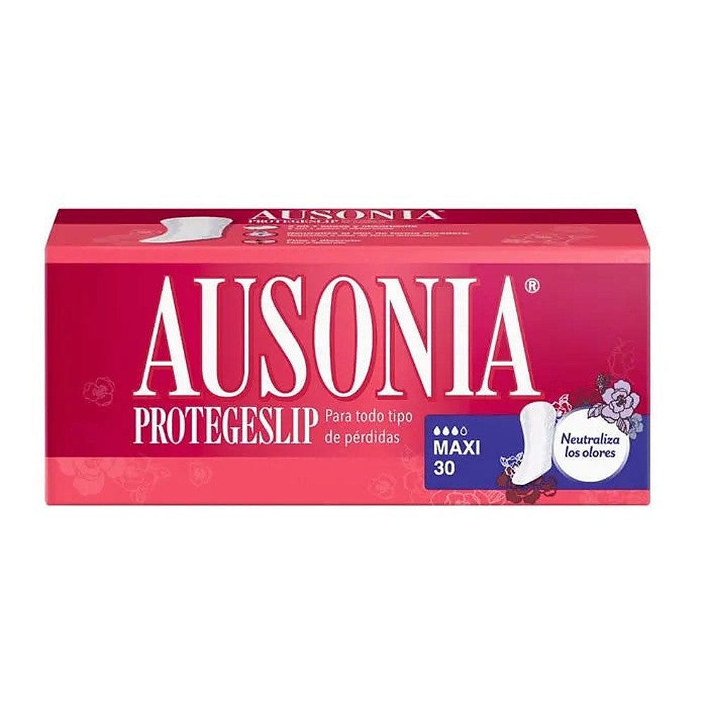 Ausonia Protegeslip Maxi Panty Saver 30 kpl