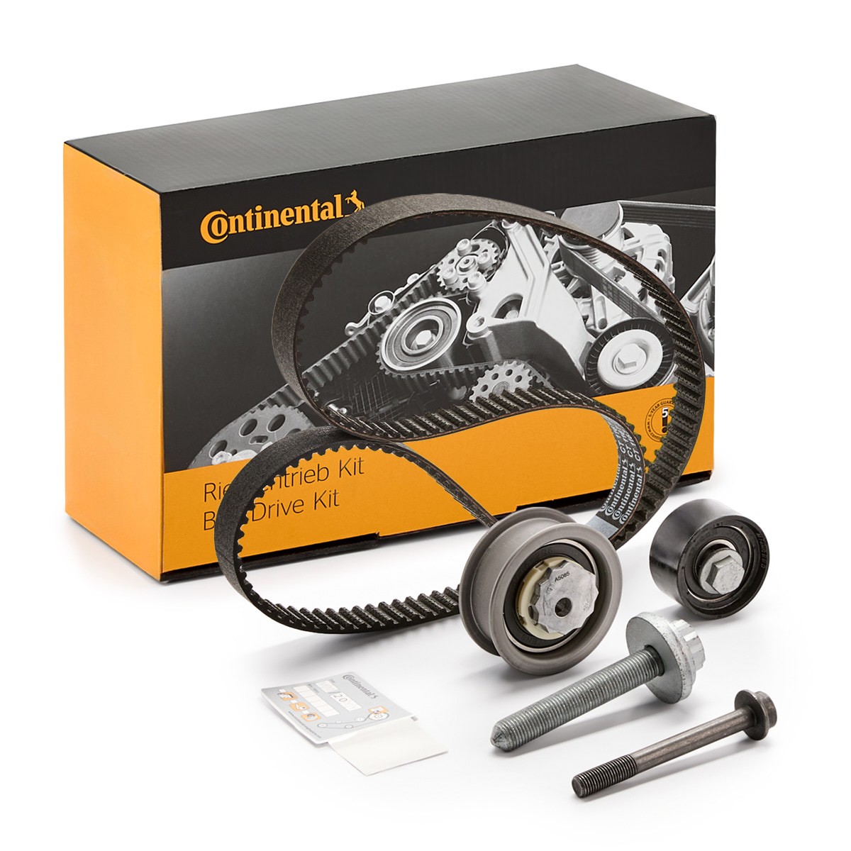 Hammashihnasarja CONTITECH CT1167K7