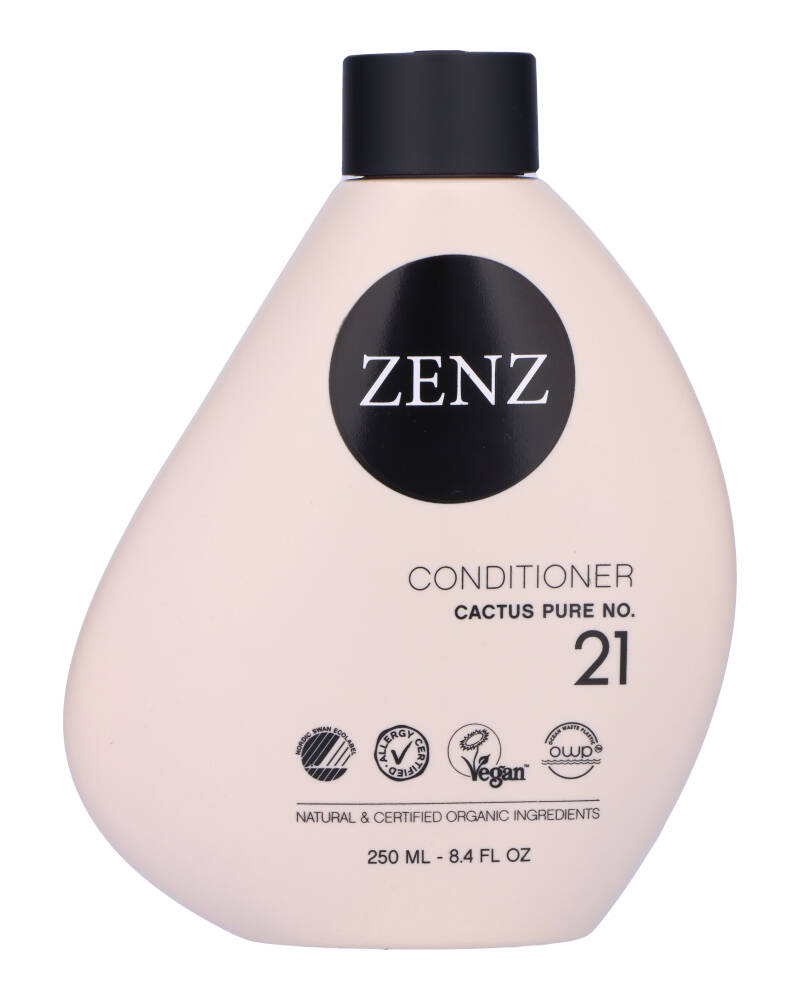 Zenz No. 21 Cactus Pure Conditioner 250 ml
