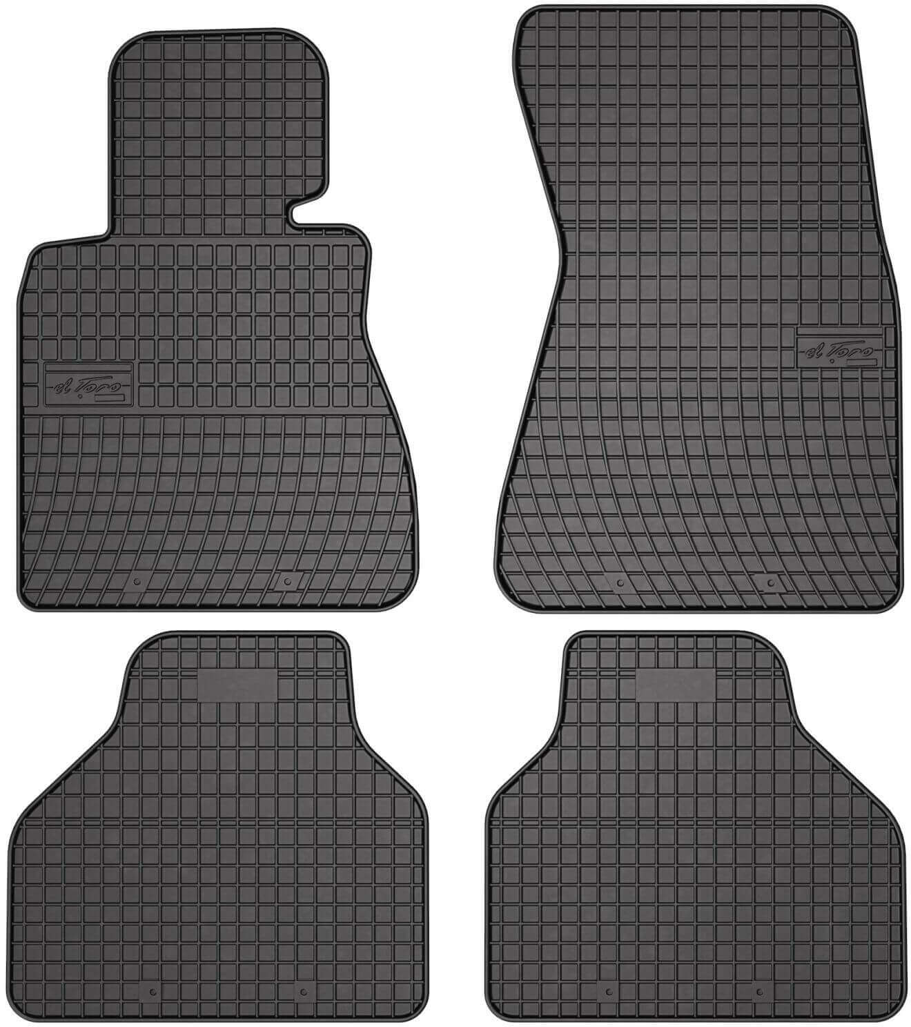 Kumimattosarja BMW 7-sarja E65/E66/E67 (2001-2008)