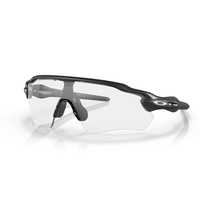 Oakley Radar EV Path Aurinkolasit, Kirkas 50% Musta Iridium, Yksi Koko - Täydellinen juoksuun ja ulkoiluun