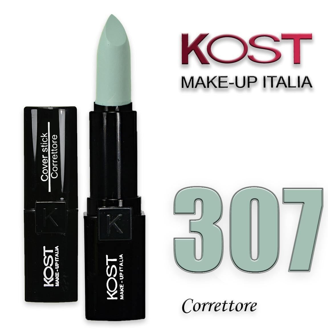 Peitepuikko Kost Make Up 307