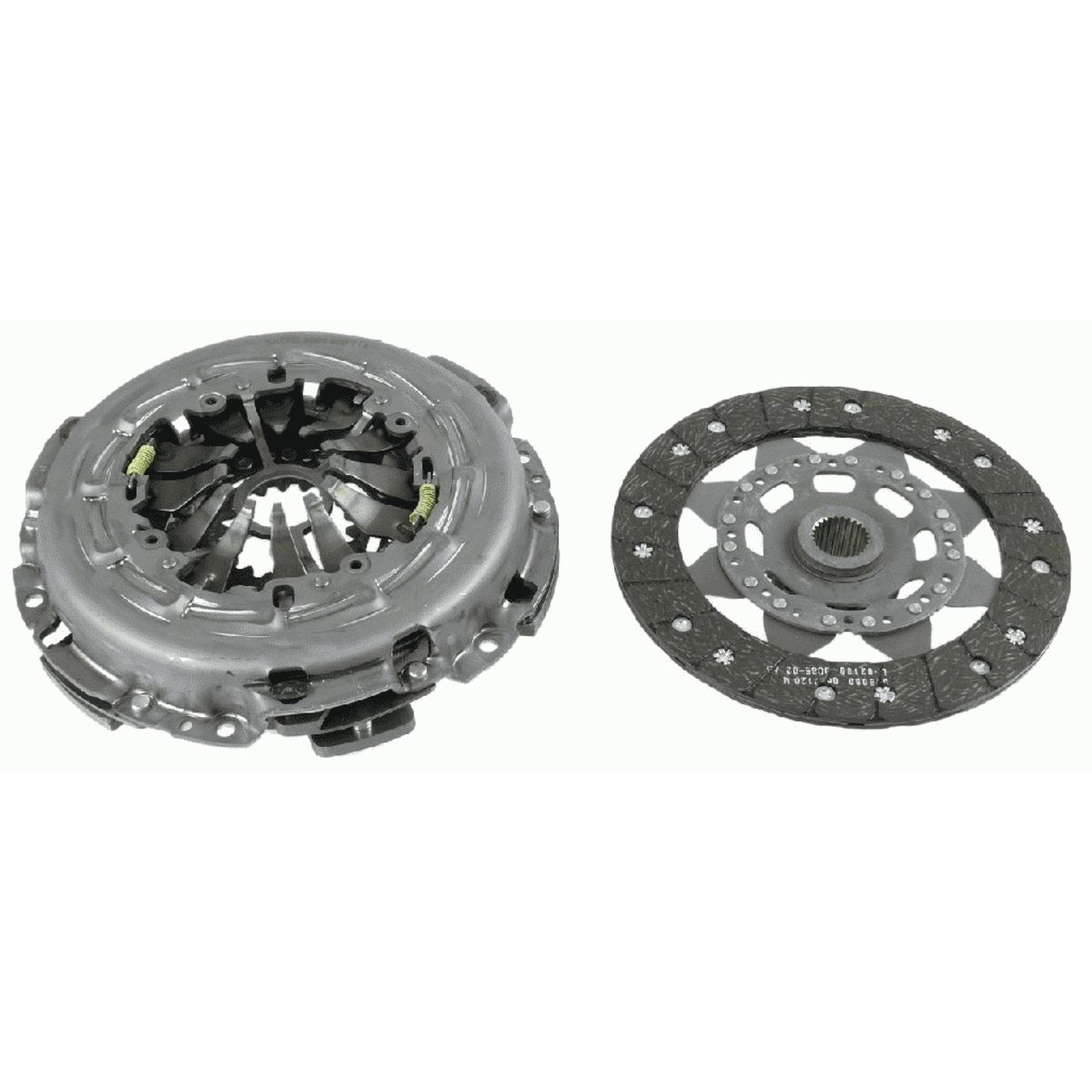 Kytkinpaketti SACHS 3000 950 714