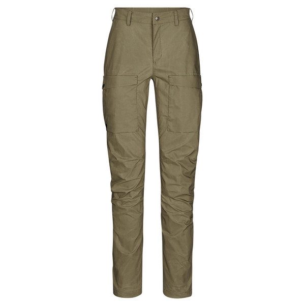 Fjällräven Women's Abisko Hybrid Trail Trousers naisten vaellushousut