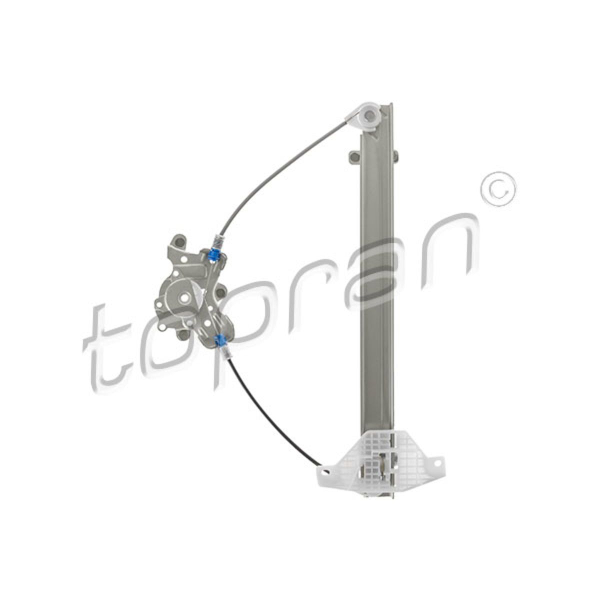 Lasinnostin TOPRAN 820 849