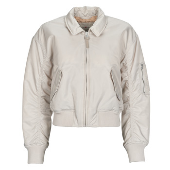 LEVI'S ® Välikausitakki 'Bowie Cropped Bomber Jacket' taupe