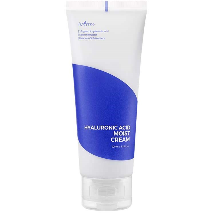 ISNTREE - Hyaluronic Acid Moist Cream