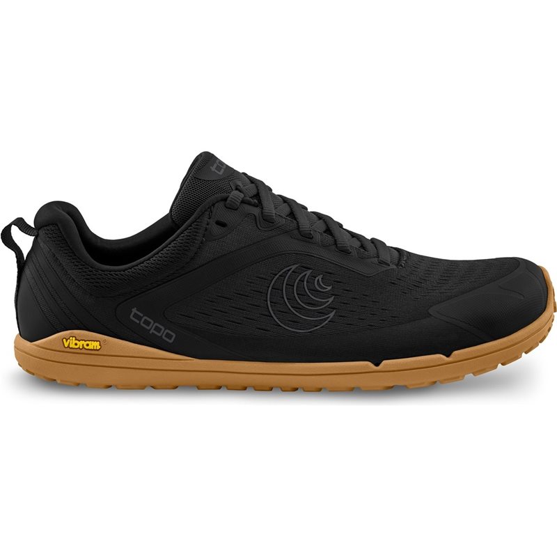Topo Connect Black/Gum - 44