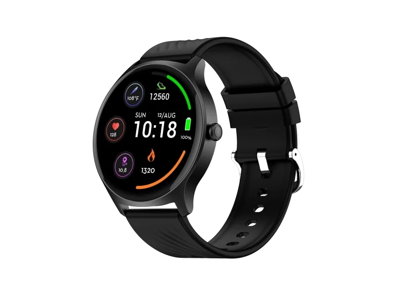 Denver SWC-387B, 3,63 cm (1.43), AMOLED, Kosketusnäyttö