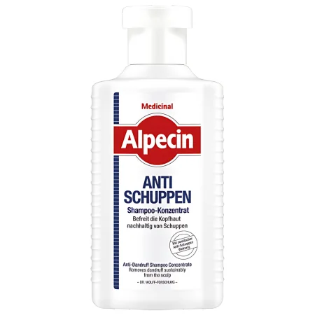 Alpecin Anti-Hilse shampoo - 200ml