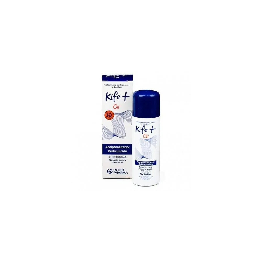 Inter Pharma Kife Oil Lendrera 100ml