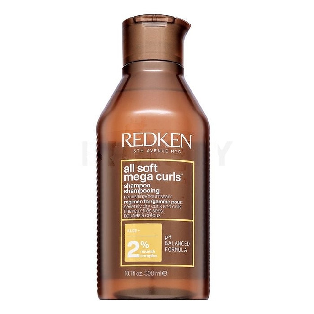Redken Pehmeä Mega Curl -shampoo 300 ml