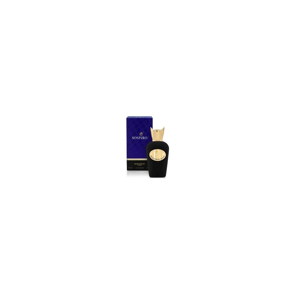 Sospiro Deep Ocean Amber - 100 ml unisex parfyymivesi