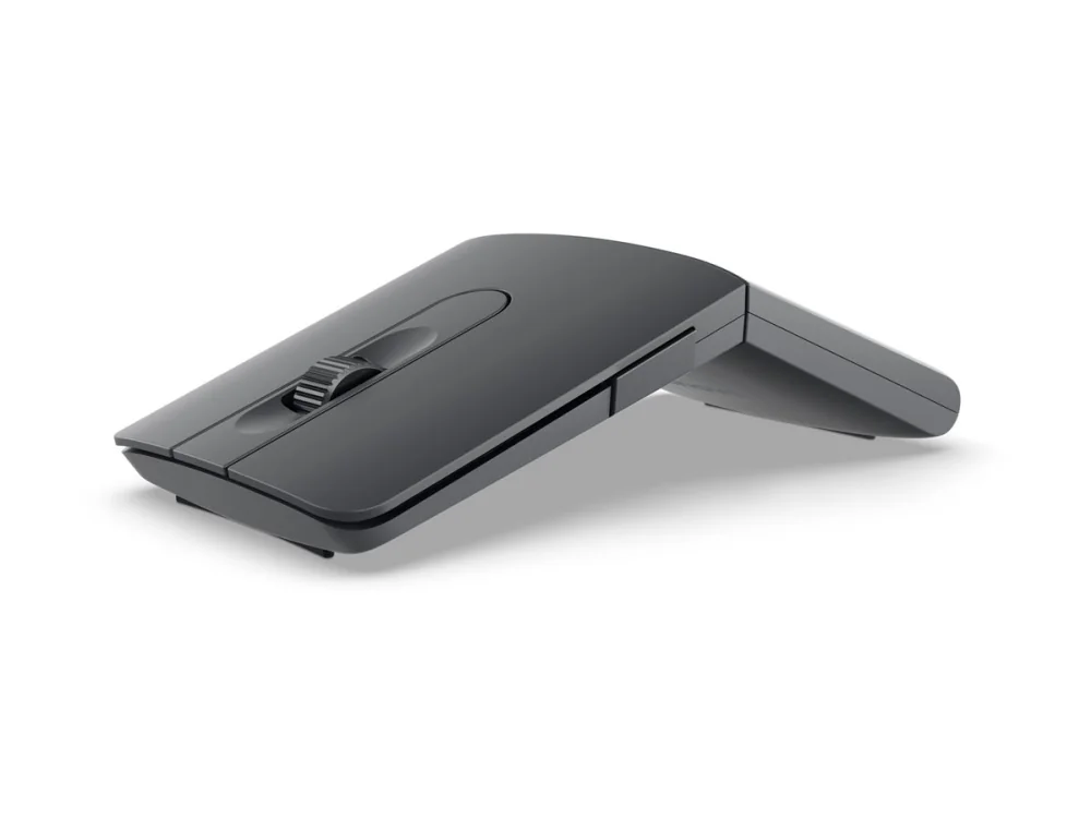 Lenovo ThinkPad Bluetooth Presenter Mouse (Aura Edition) - Hiiri - Infrapuna-LED - 7 painiketta - Harmaa