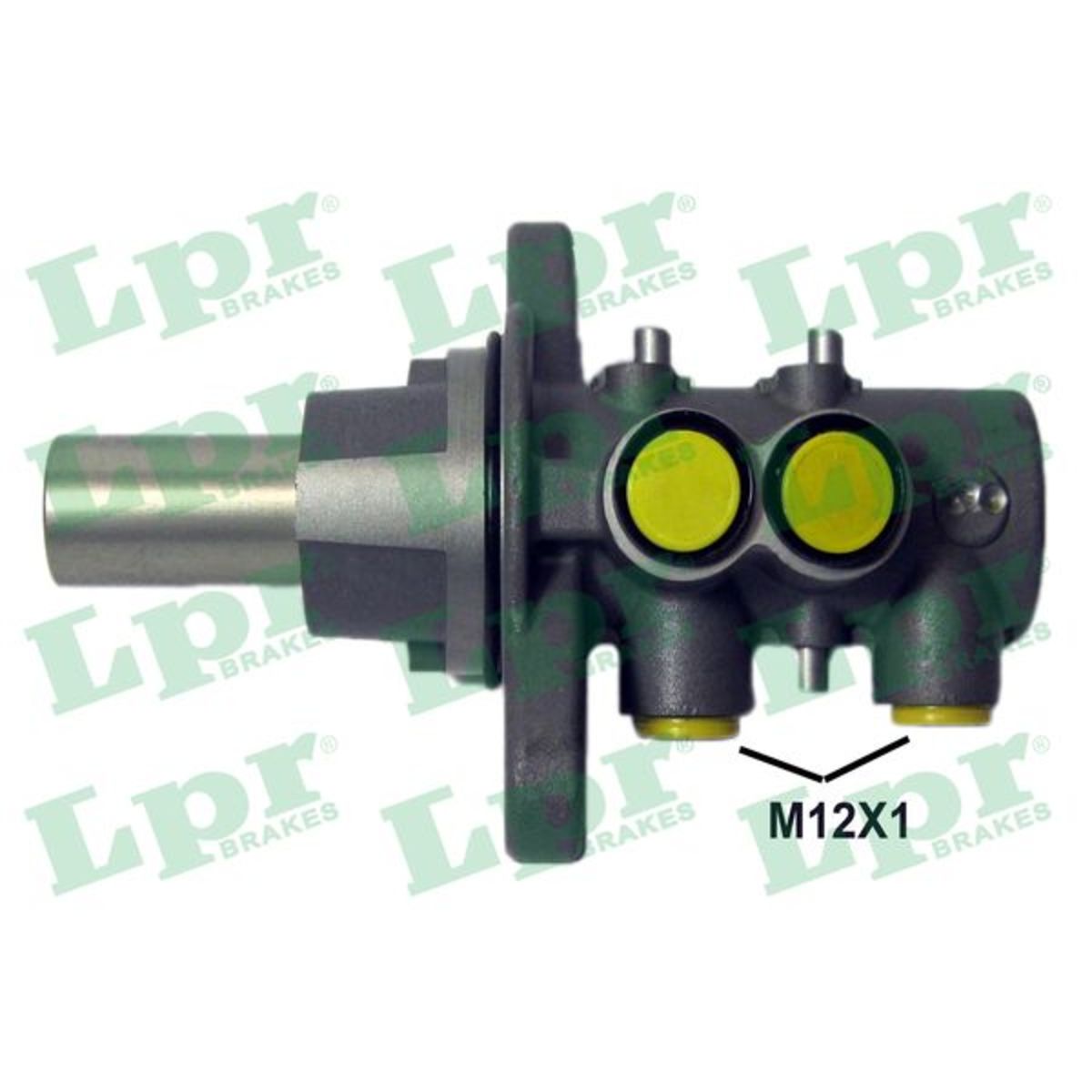Jarrupääsylinteri LPR 6055
