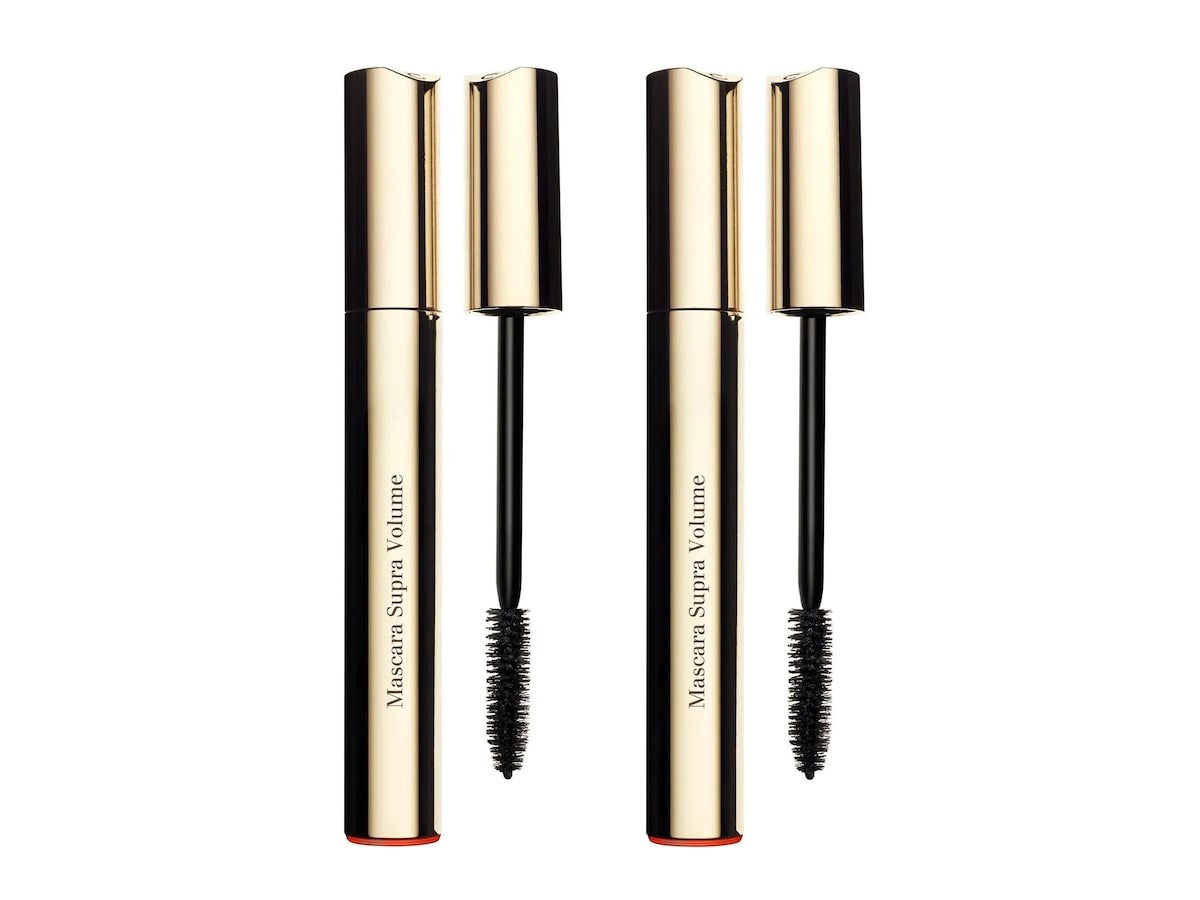 Clarins Supra Volume Mascara 01 Black - 7 ml