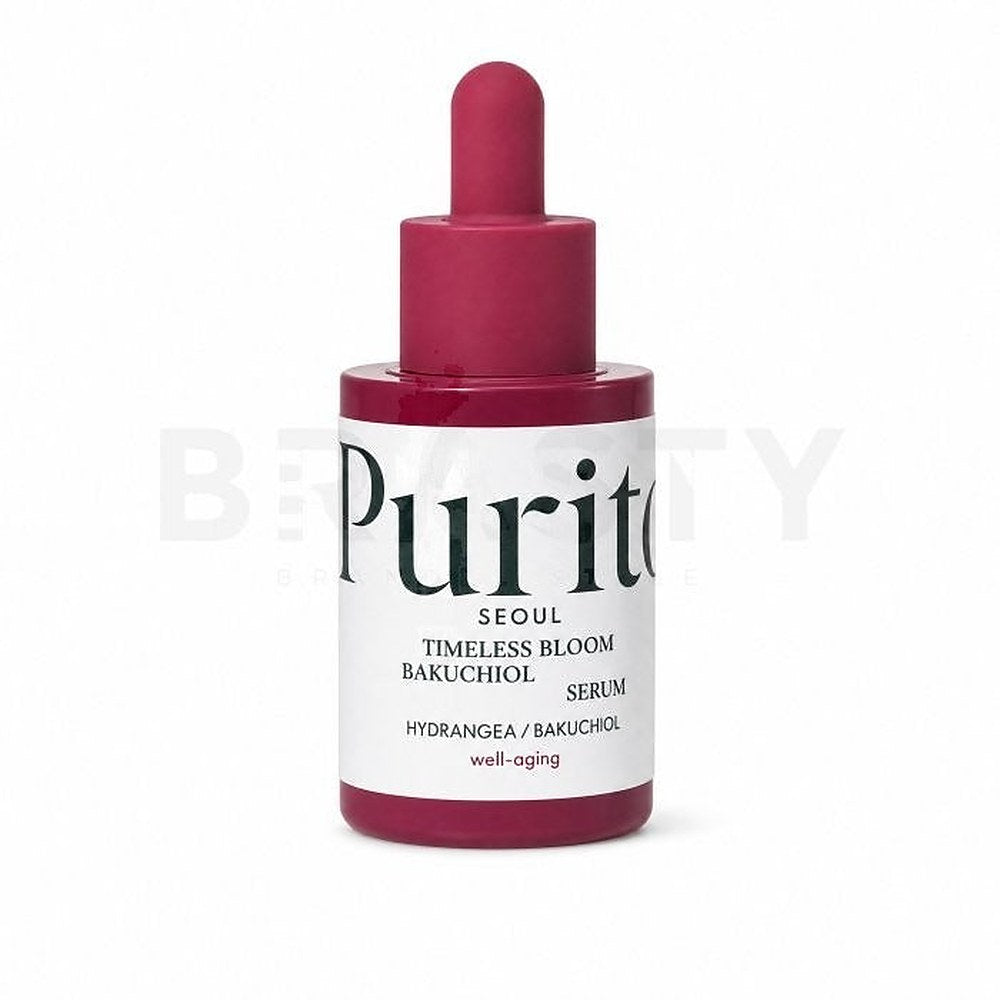 Purito Timeless Bloom Bakuchiol elvyttävä seerumi - 30 ml