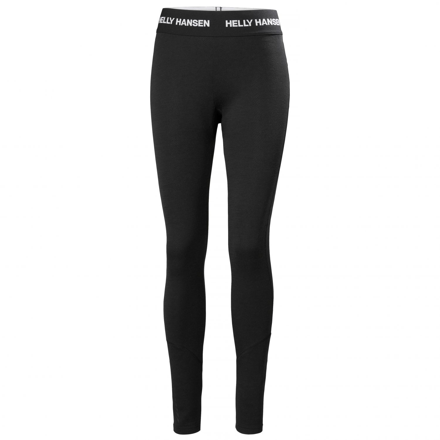Helly Hansen Lifa Merino Midweight Pant, nainen, musta