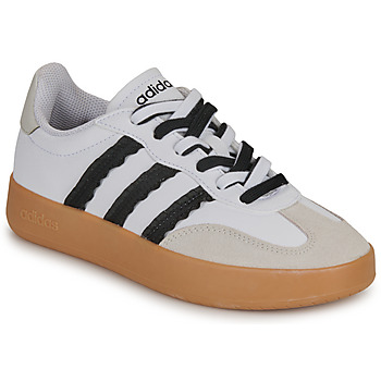 ADIDAS SPORTSWEAR Matalavartiset tennarit 'BARREDA'  beige / musta / valkoinen