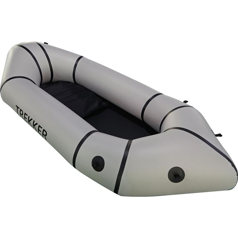 Packraft 235, Trekker