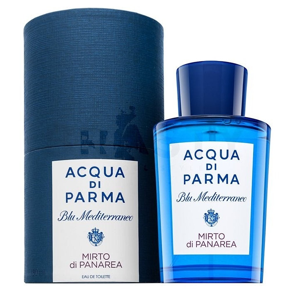 Acqua di parma Sininen Mediterraneo Mirto Di Panarea - EDT - Tilavuus: 180 ml