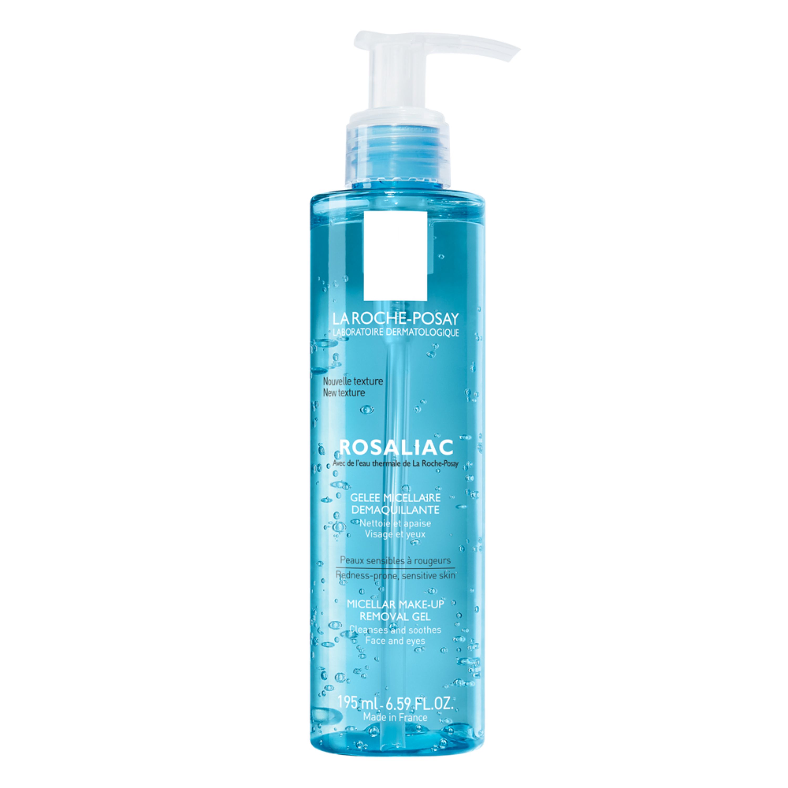 La Roche Posay Rosaliac puhdistusgeeli 195 ml