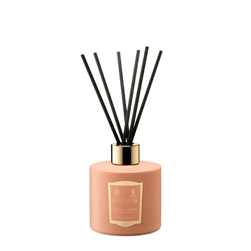 Floris Santelipuu & Patchouli diffuusori 200ml
