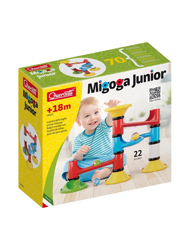 Migoga Kuularata Junior Basic