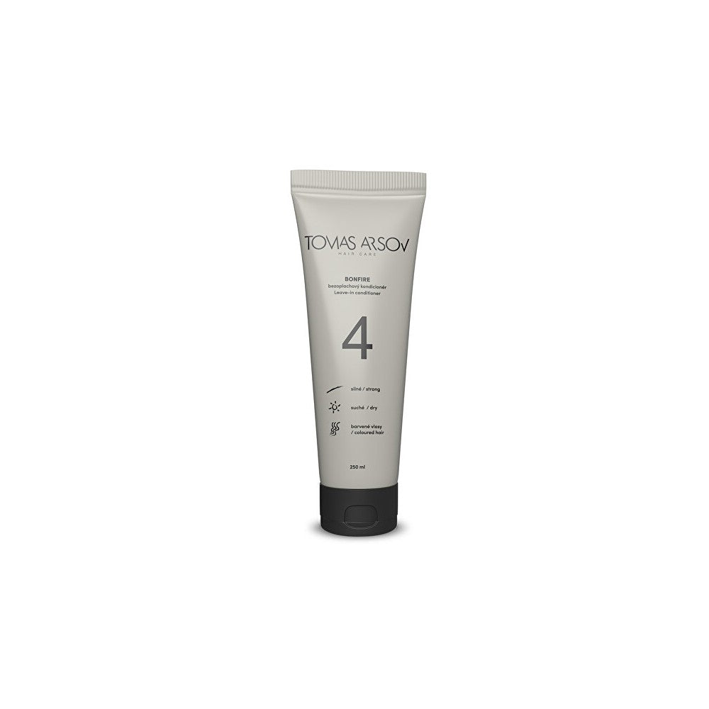 Tomas arsov Bonfire Leave On hoitoaine - 250 ml