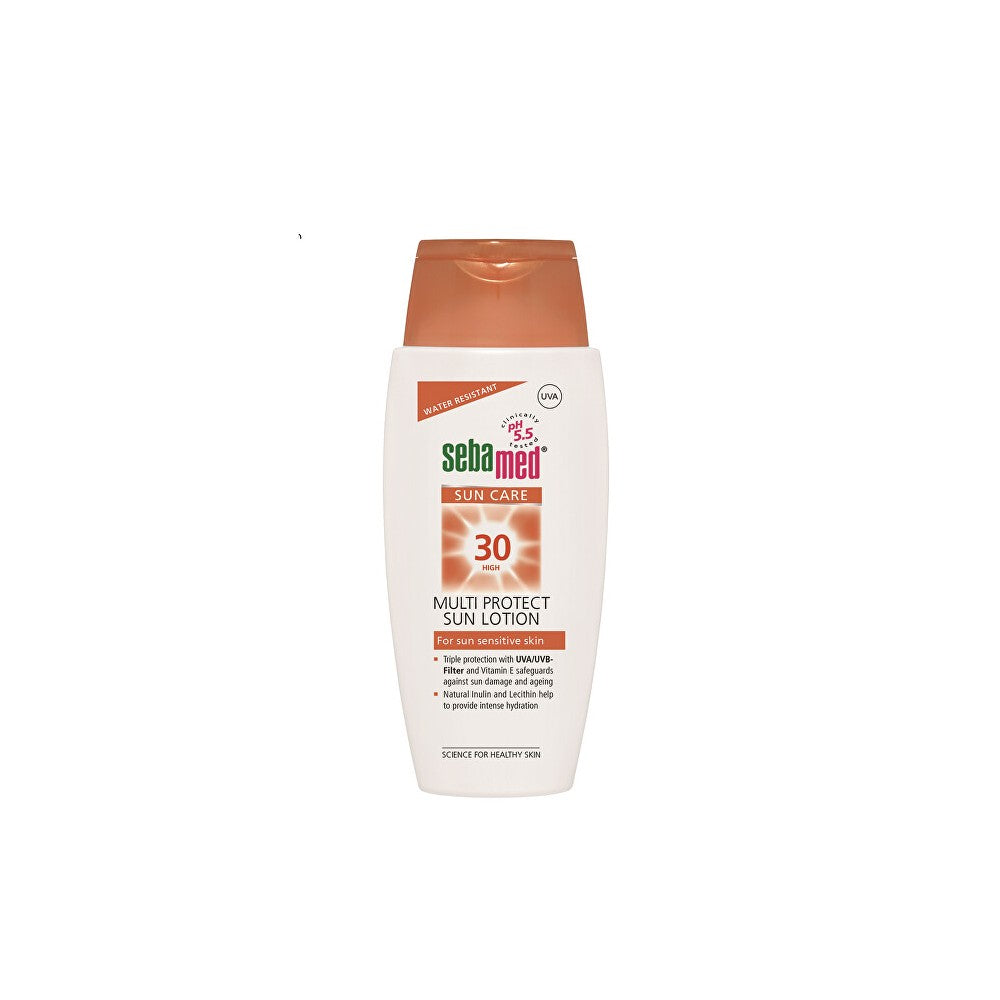 Sebamed Aurinkosuoja SPF 30 -rusketusvoide (monisuojaava aurinkovoide) 150 ml