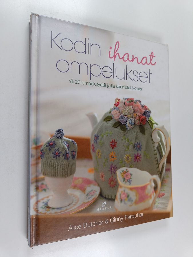 Kodin ihanat ompelukset