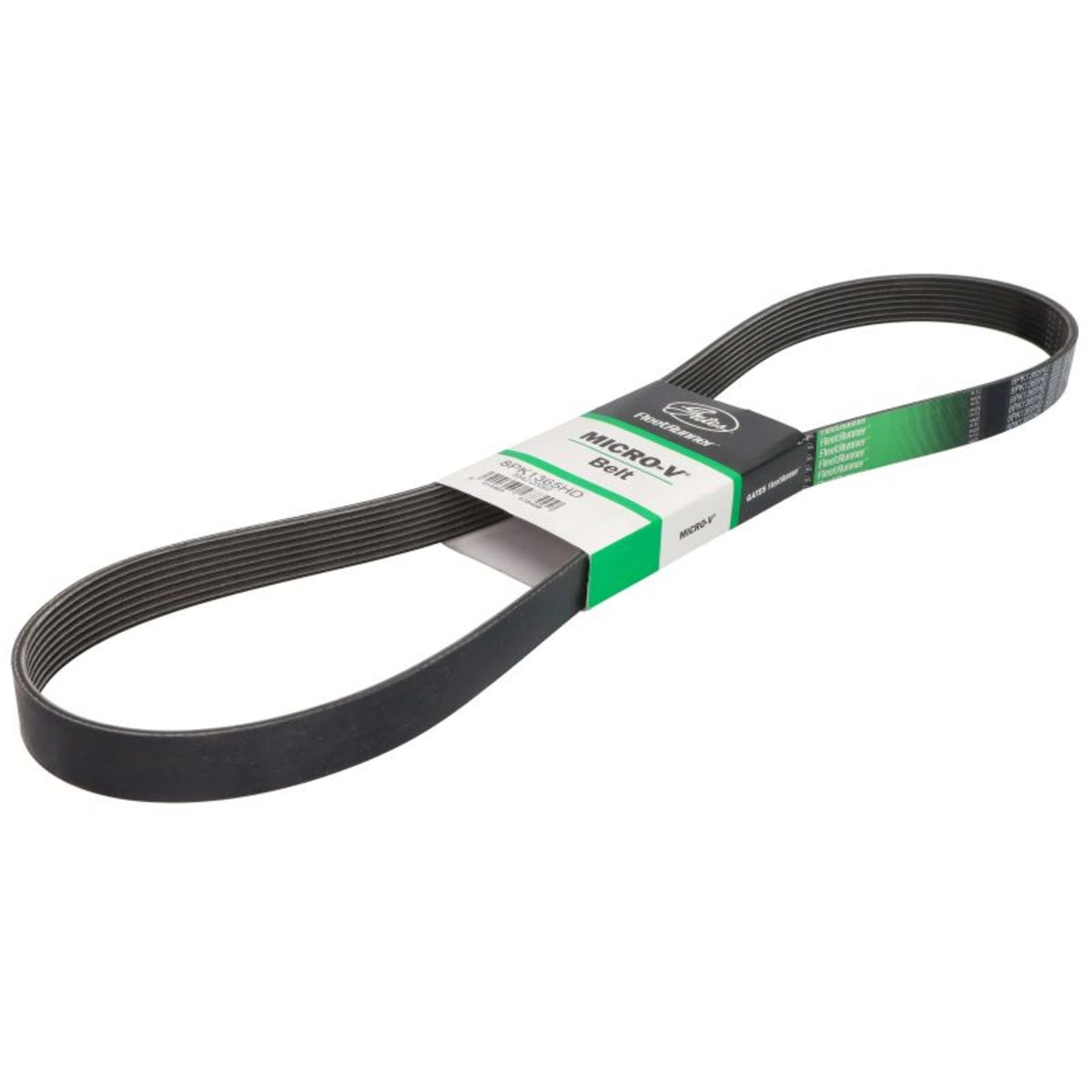 Moniurahihna GATES 8PK1365HD