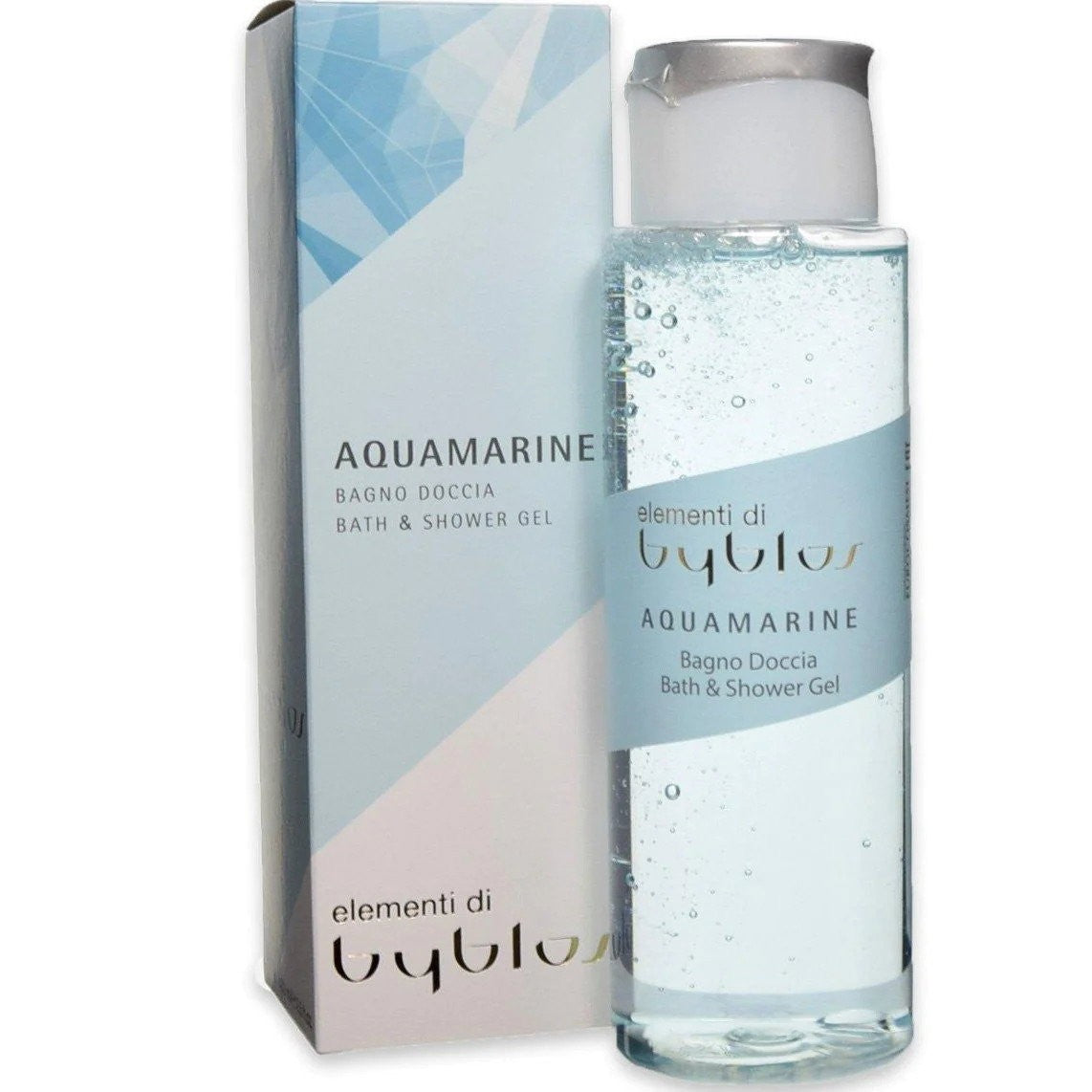 Byblos Acquamarina Gel Doccia 400 ml — Gel doccia