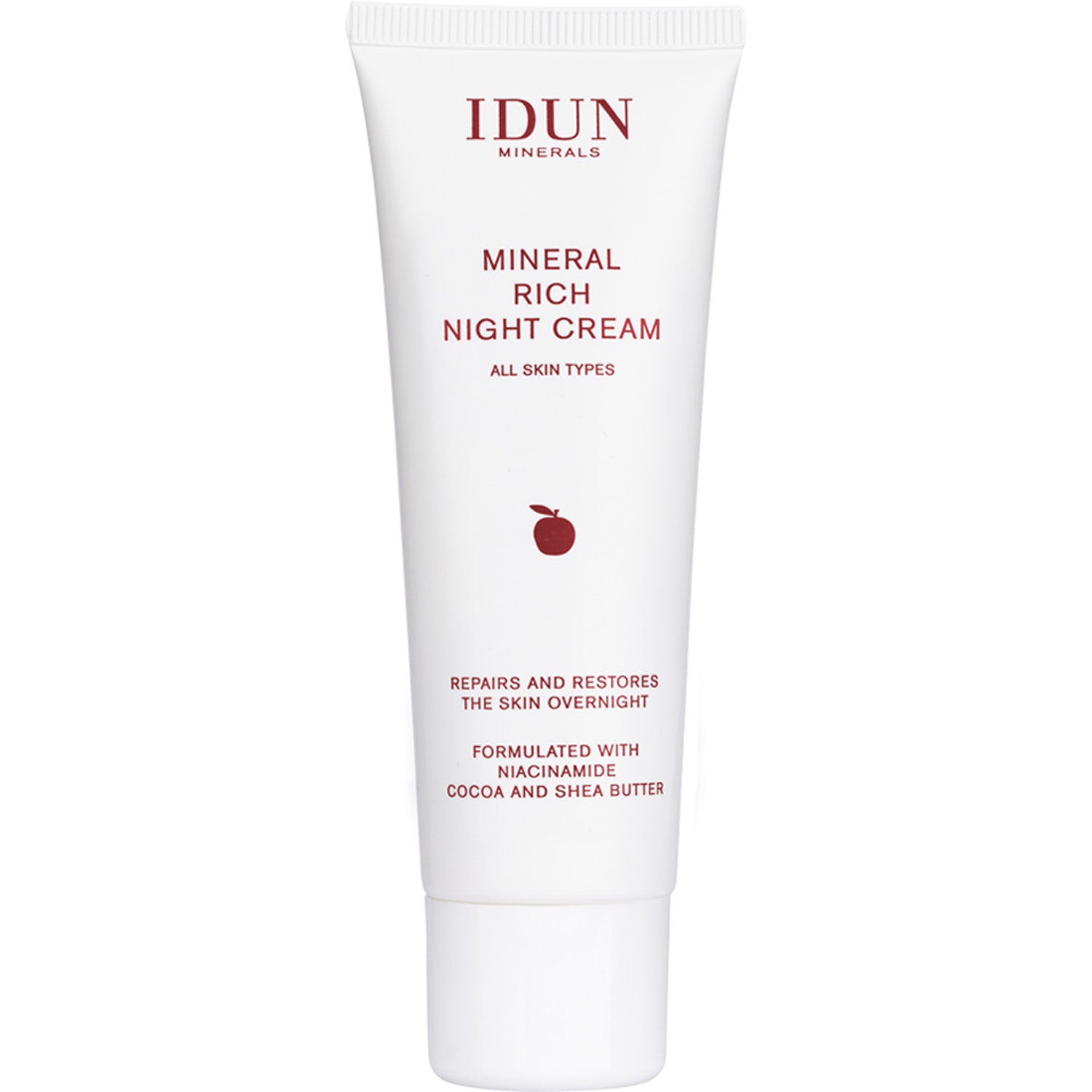 IDUN Minerals Day Cream Dry Skin 50 ml