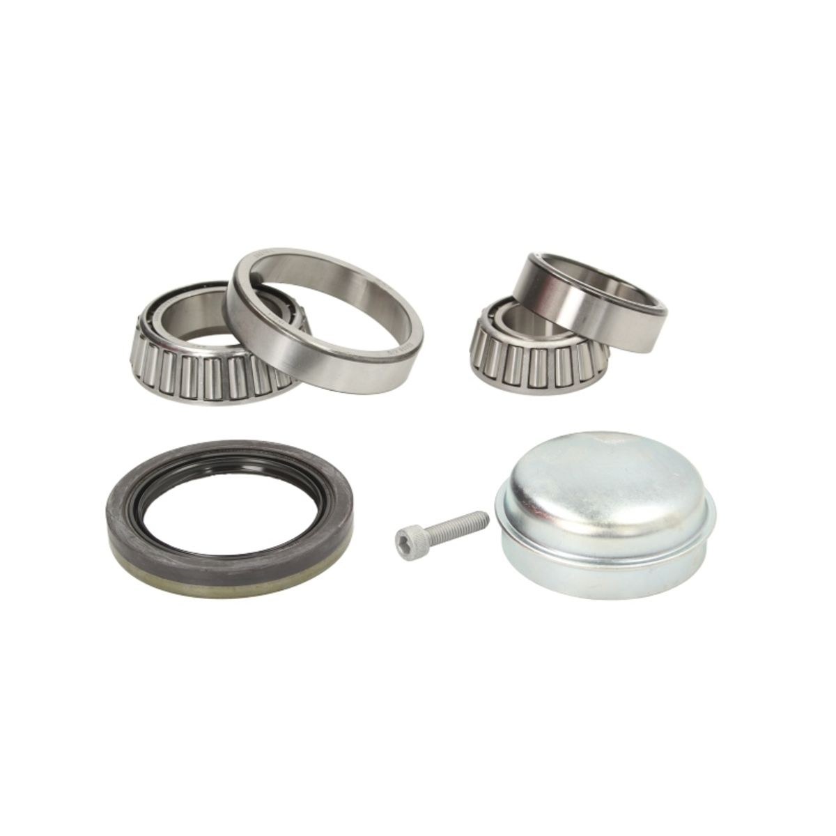 Pyöränlaakerisarja SKF VKBA 6693