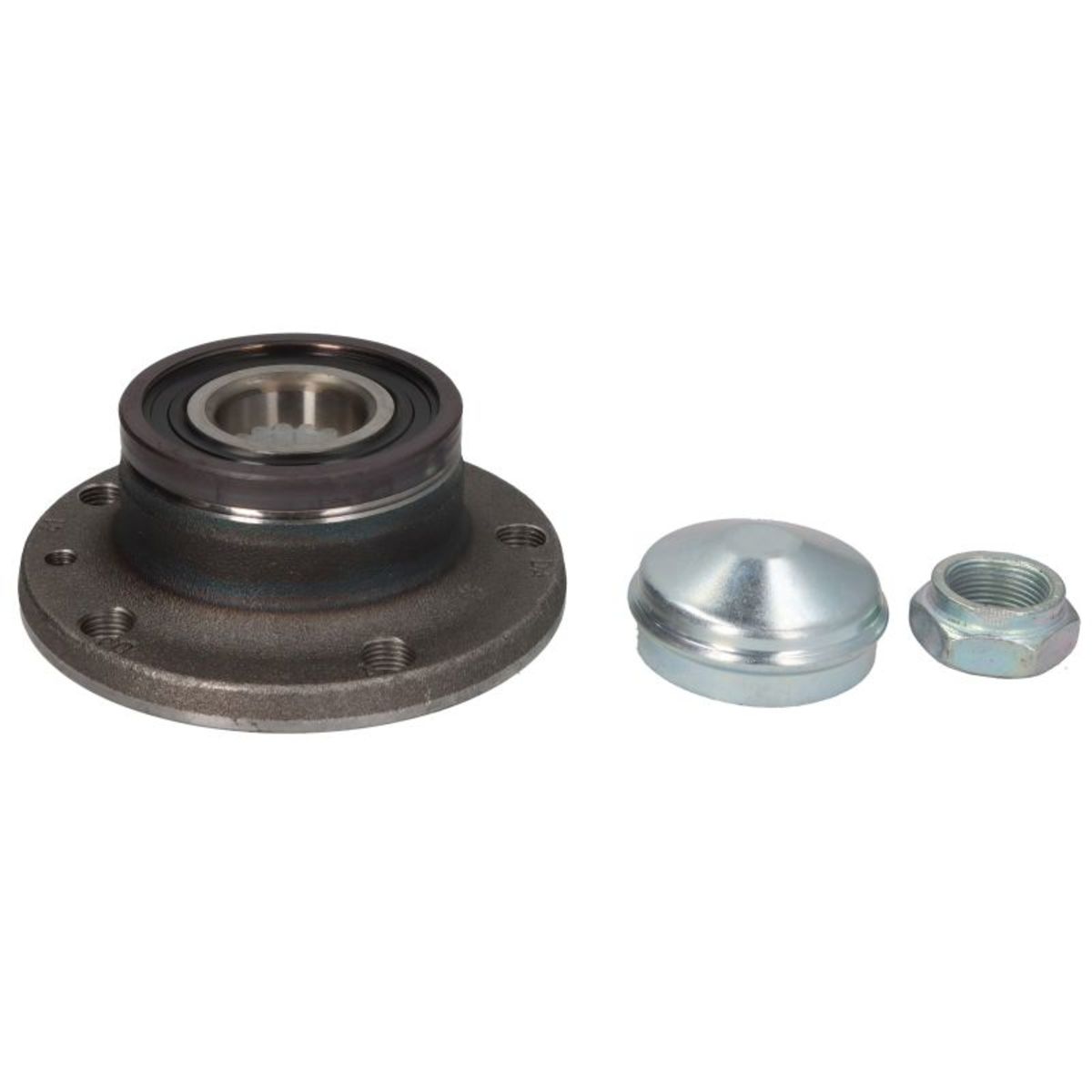 Pyöränlaakerisarja SKF VKBA 3597