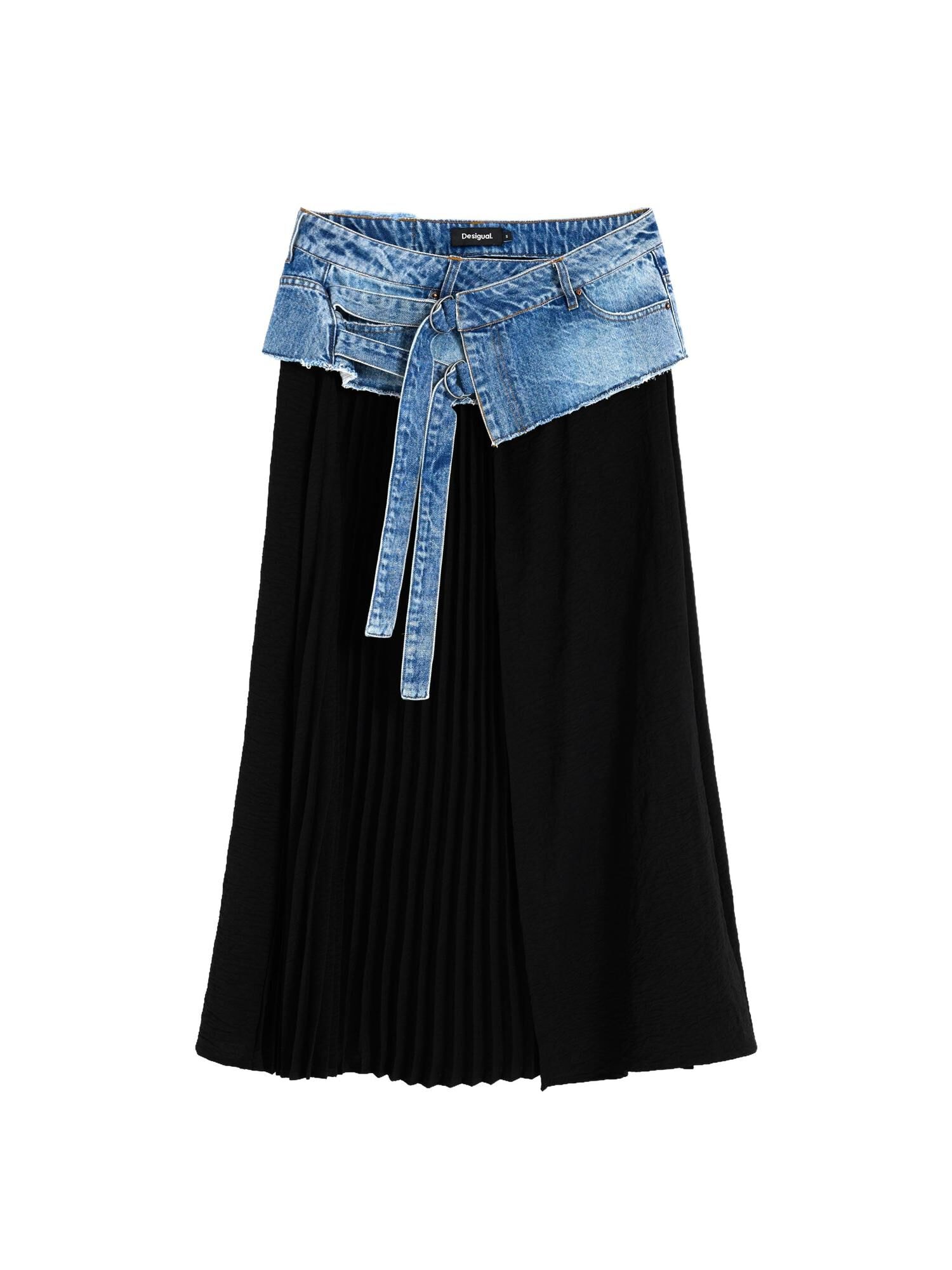 Desigual Hame sininen / musta
