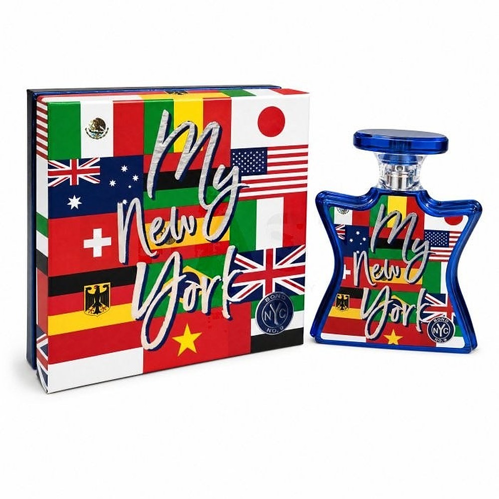 Bond no.9 My York EDP - 100 ml