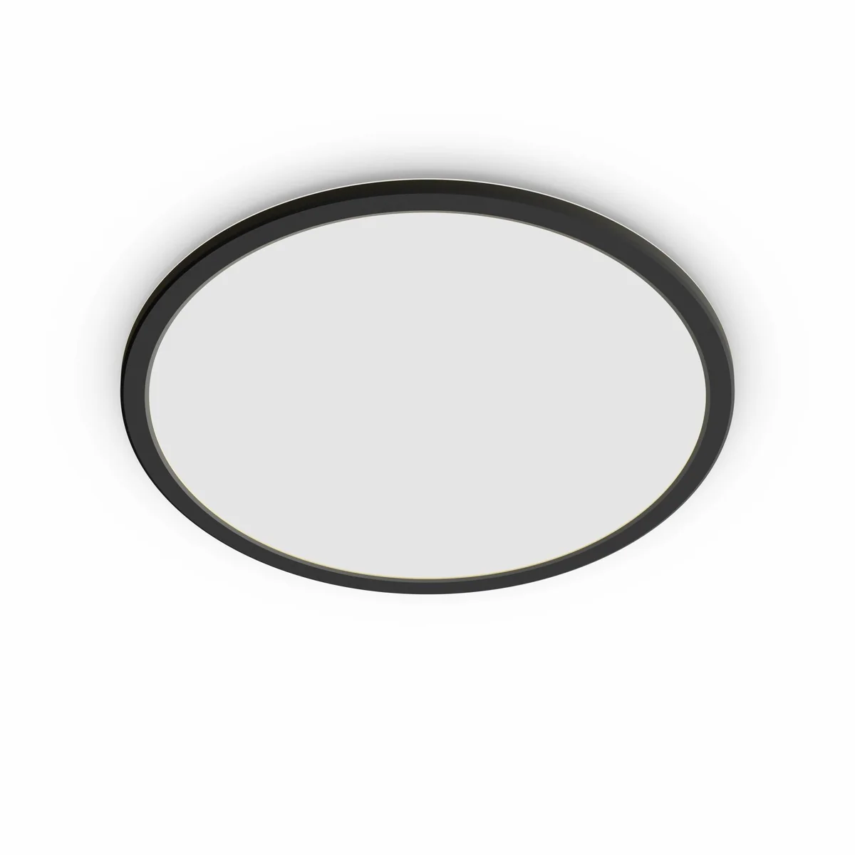 Philips SuperSlim LED IP44 2700K Ø 29,5 cm valkoinen