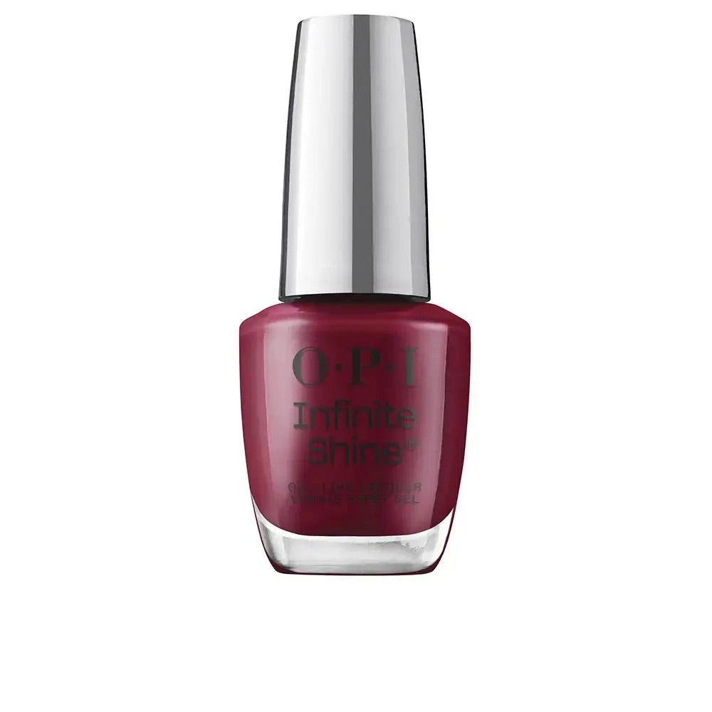 OPI Infinite Shine -geelimäinen kynsilakka Malaga Wine 15 ml