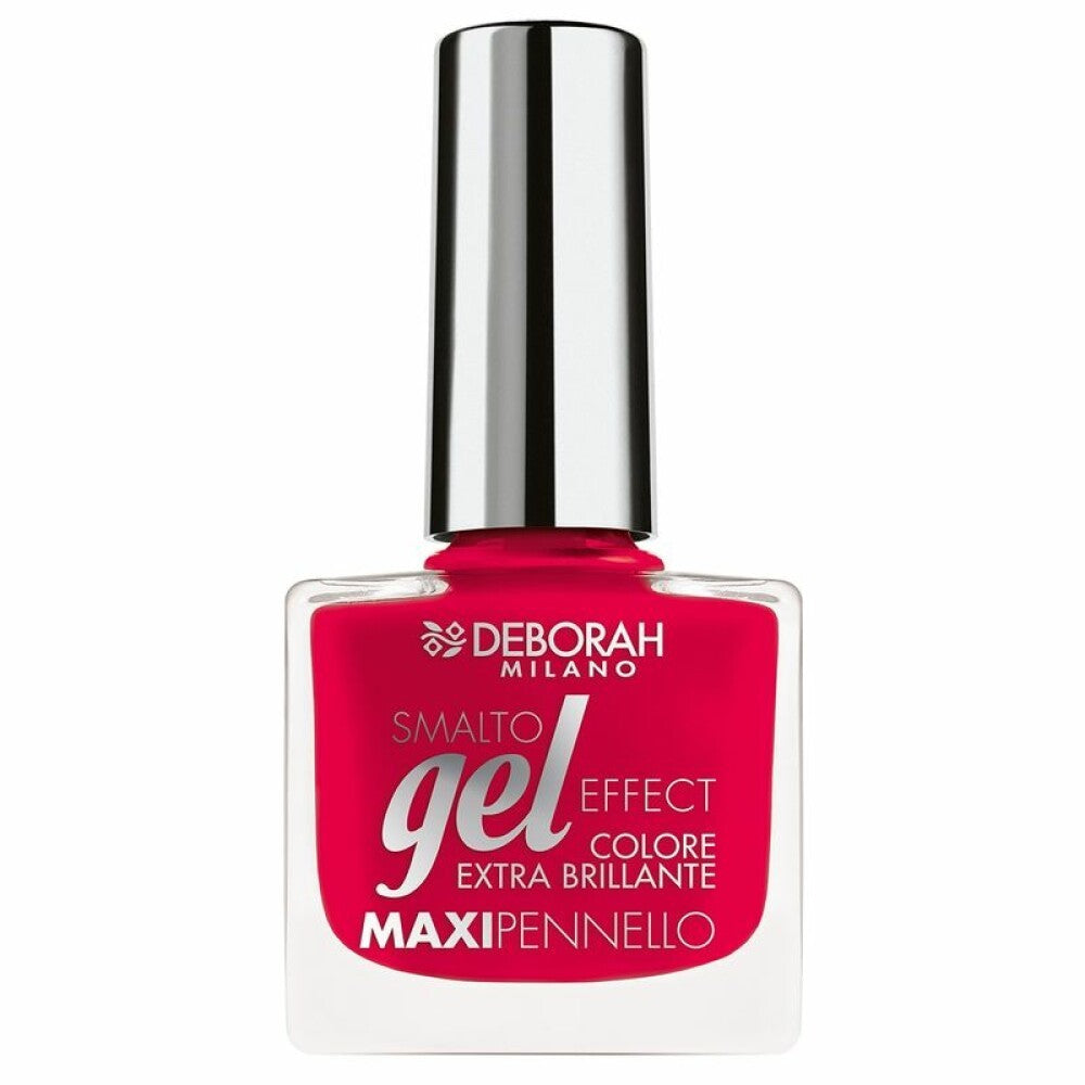 Deborah Gel Effect Extreme Shine kynsilakka EN94 Cherry 85 ml