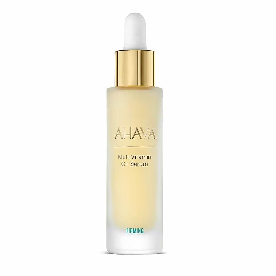 Monivitamiini C kiinteyttävä seerumi Ahava 30 ml